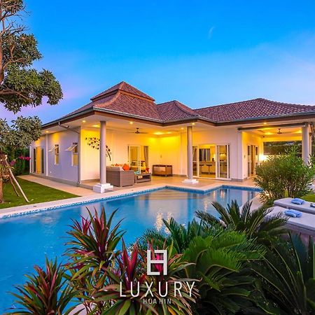 Modern 3 Bedroom Pool Villa MP67 HHQ Buitenkant foto