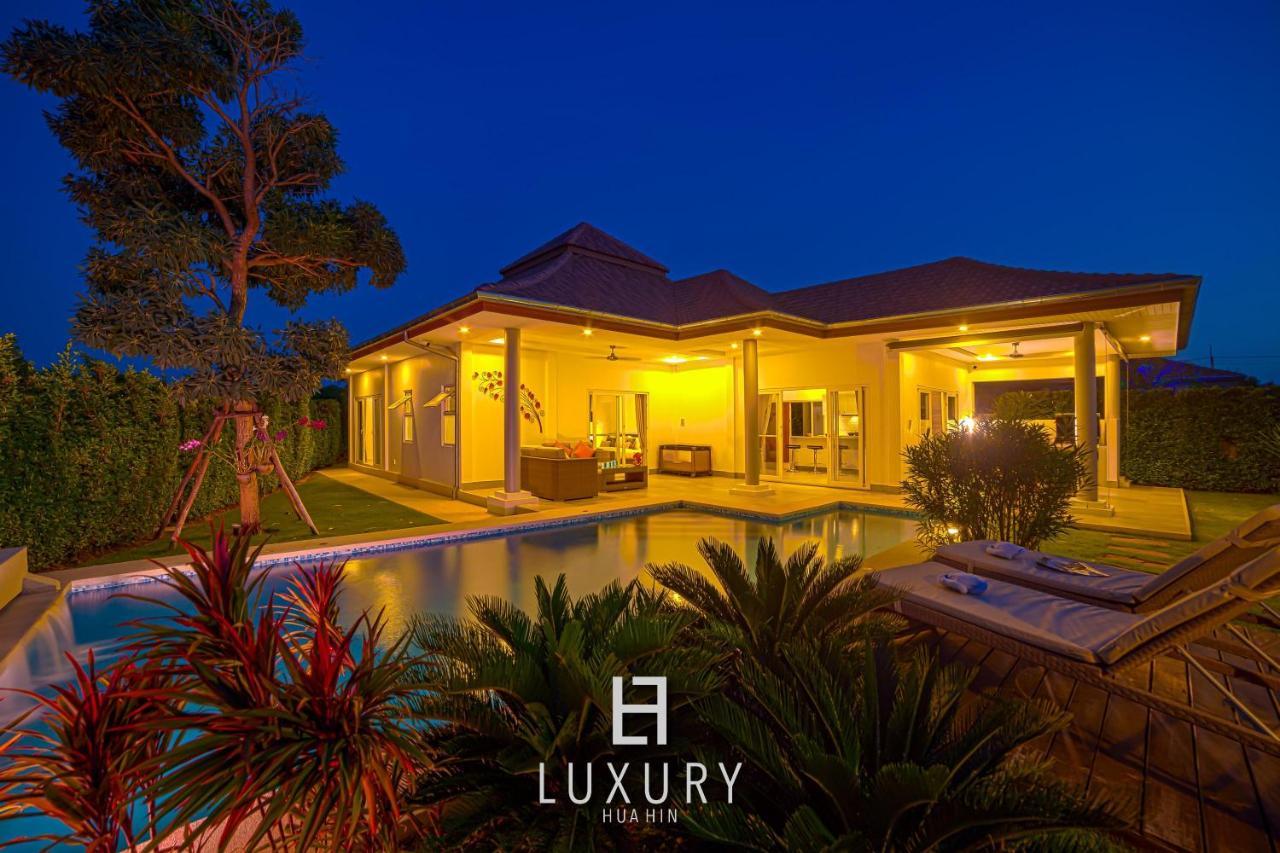 Modern 3 Bedroom Pool Villa MP67 HHQ Buitenkant foto