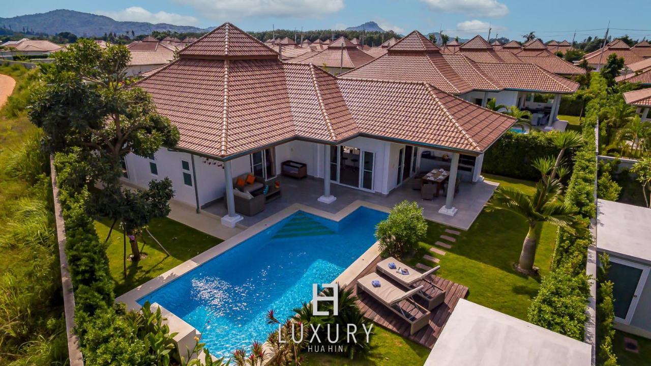 Modern 3 Bedroom Pool Villa MP67 HHQ Buitenkant foto