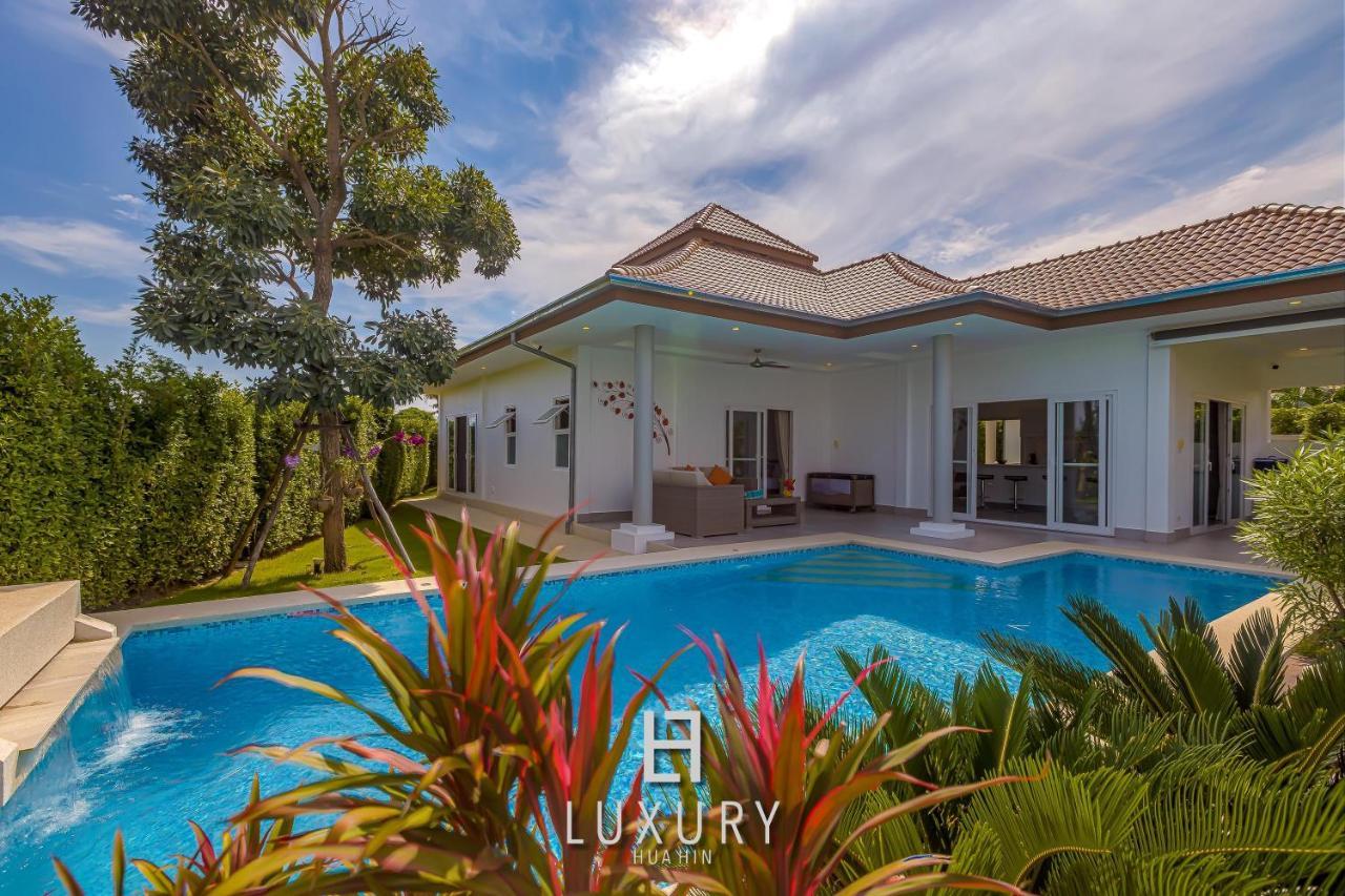 Modern 3 Bedroom Pool Villa MP67 HHQ Buitenkant foto