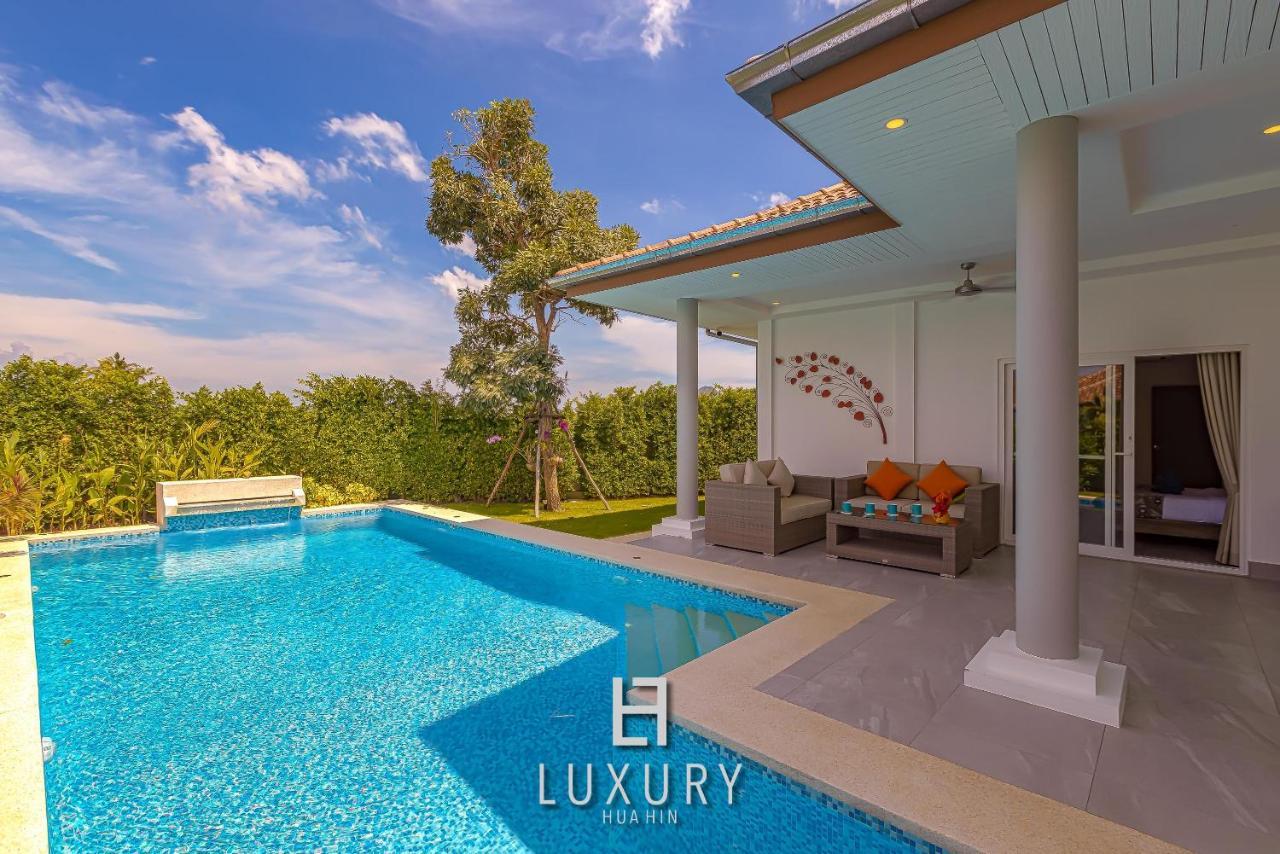 Modern 3 Bedroom Pool Villa MP67 HHQ Buitenkant foto