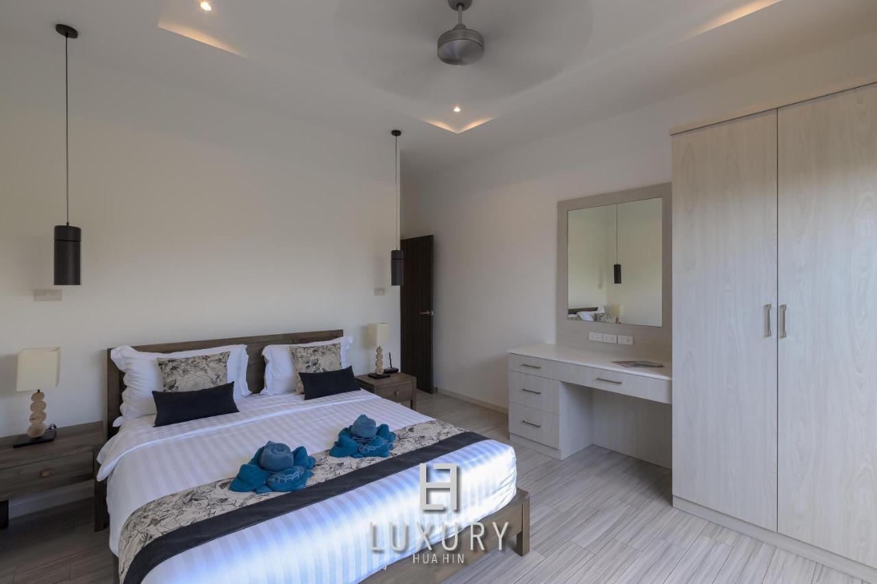 Modern 3 Bedroom Pool Villa MP67 HHQ Buitenkant foto