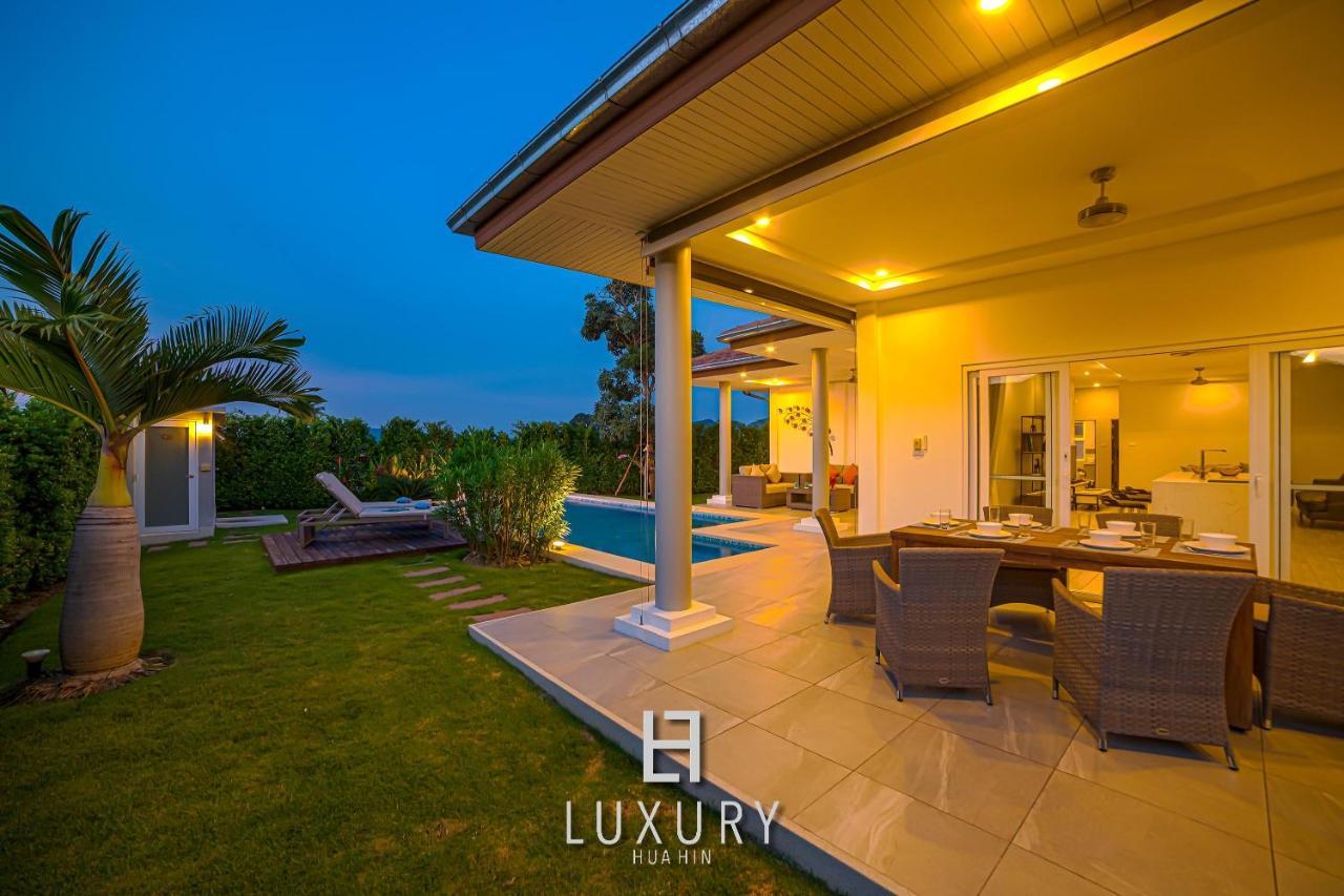 Modern 3 Bedroom Pool Villa MP67 HHQ Buitenkant foto