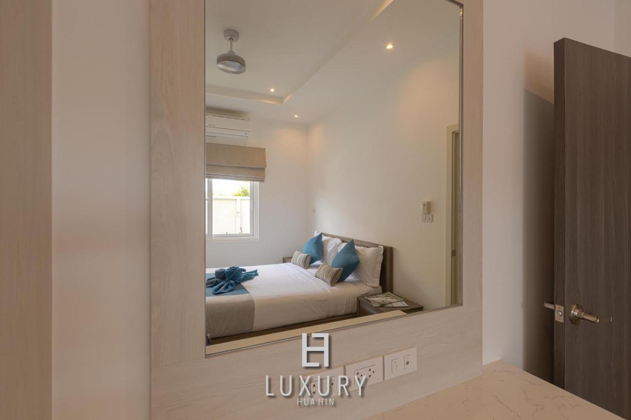 Modern 3 Bedroom Pool Villa MP67 HHQ Buitenkant foto