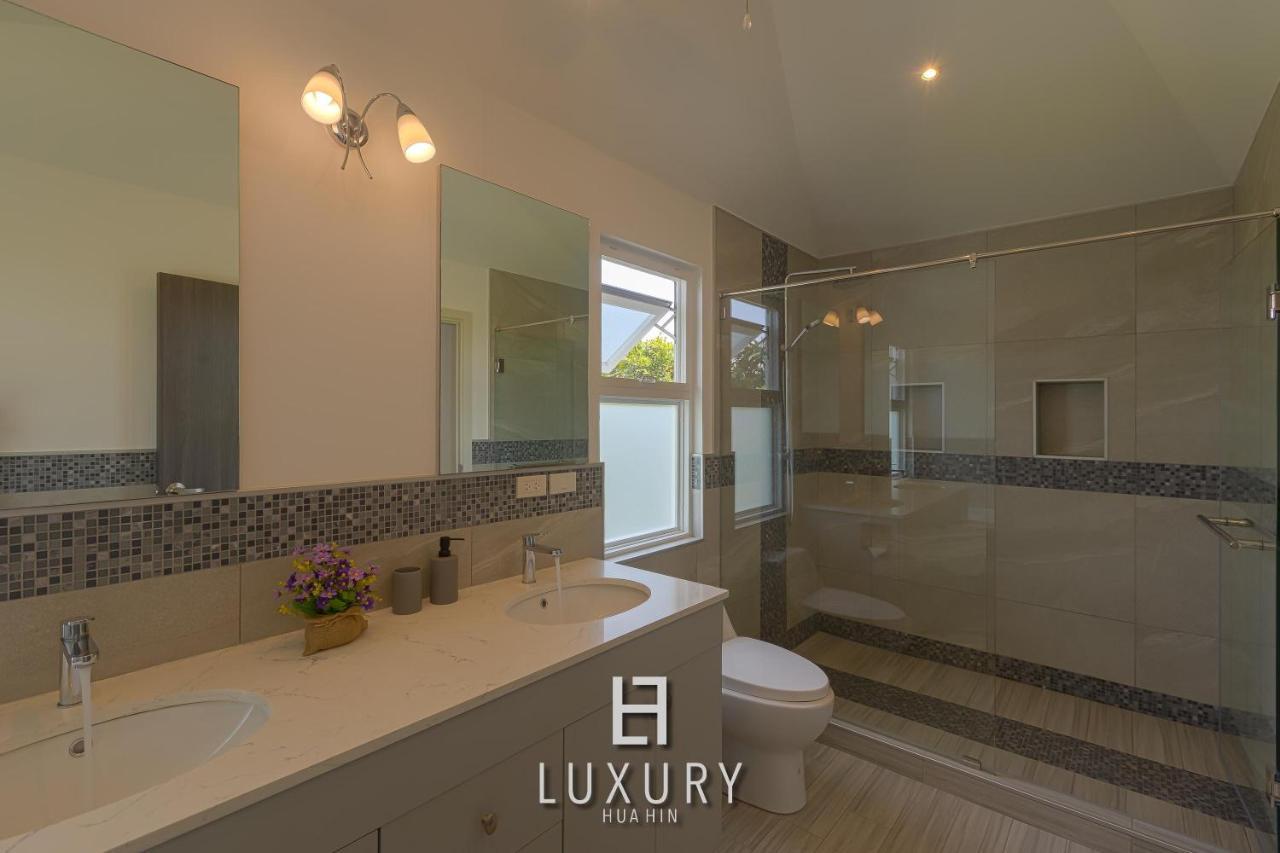 Modern 3 Bedroom Pool Villa MP67 HHQ Buitenkant foto