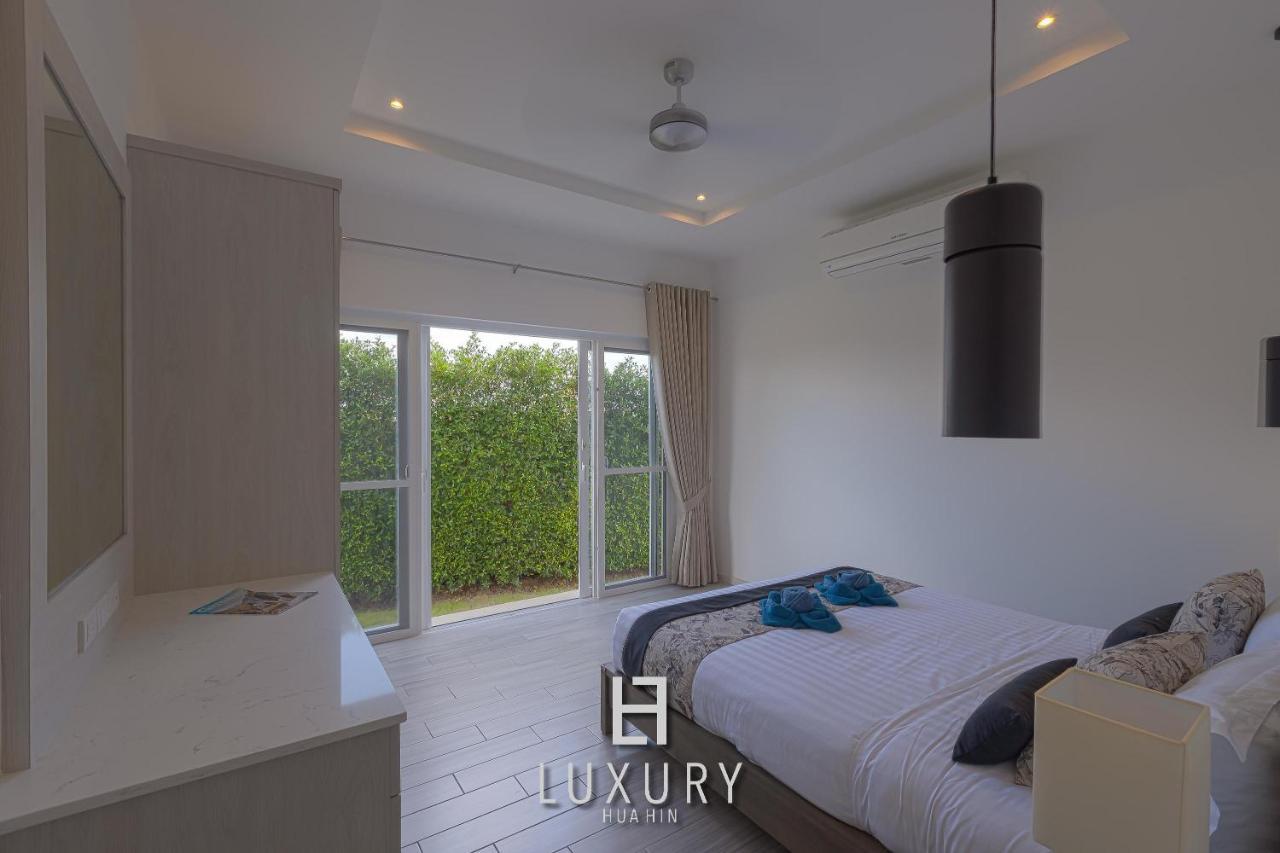 Modern 3 Bedroom Pool Villa MP67 HHQ Buitenkant foto