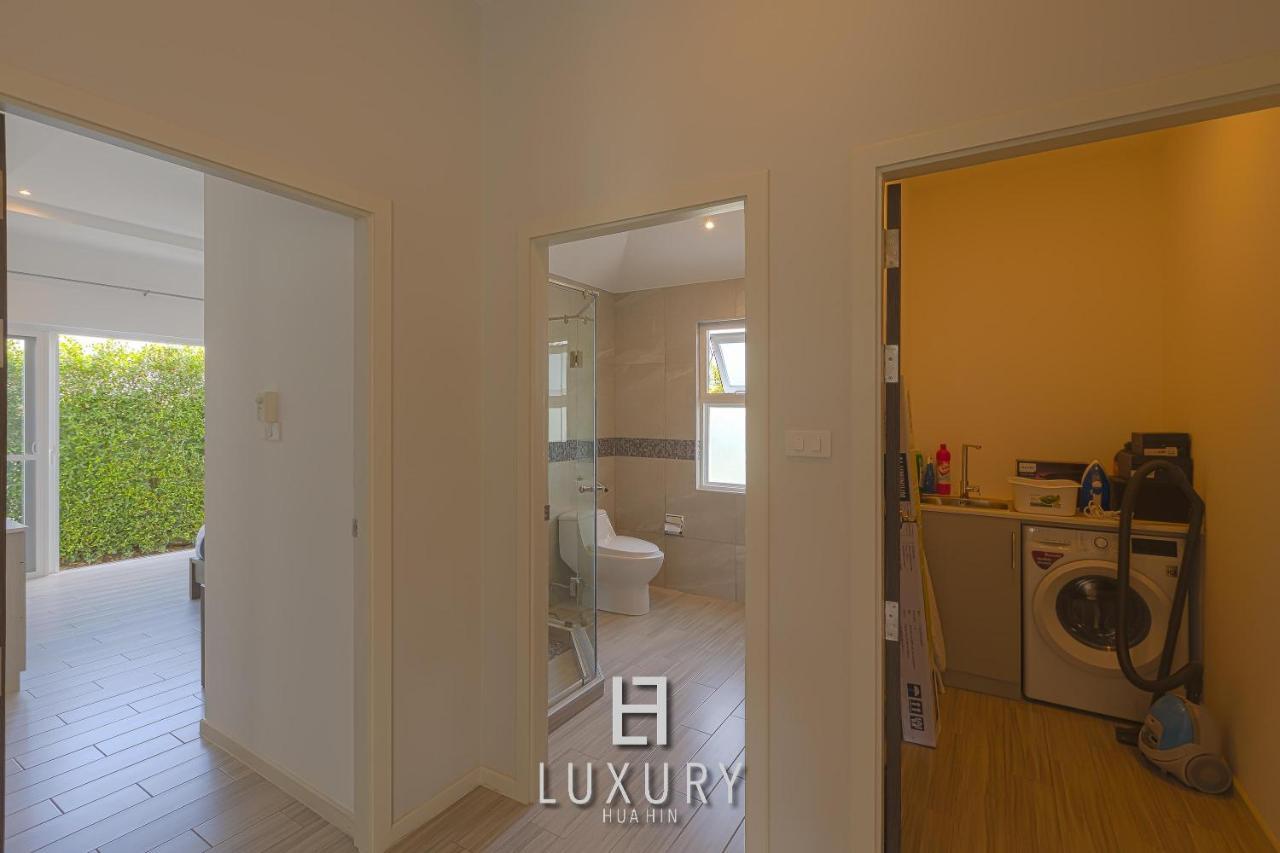 Modern 3 Bedroom Pool Villa MP67 HHQ Buitenkant foto