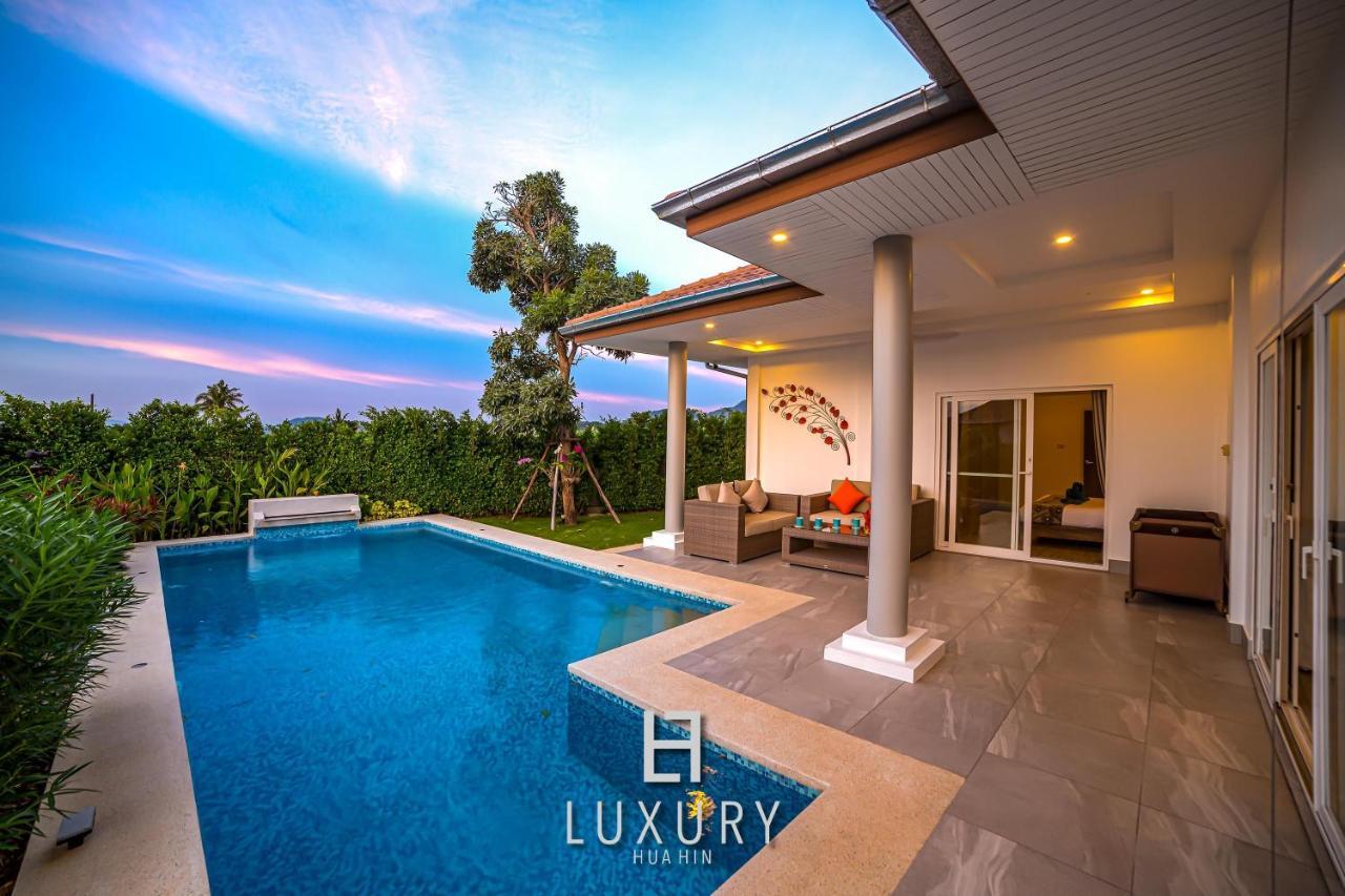 Modern 3 Bedroom Pool Villa MP67 HHQ Buitenkant foto