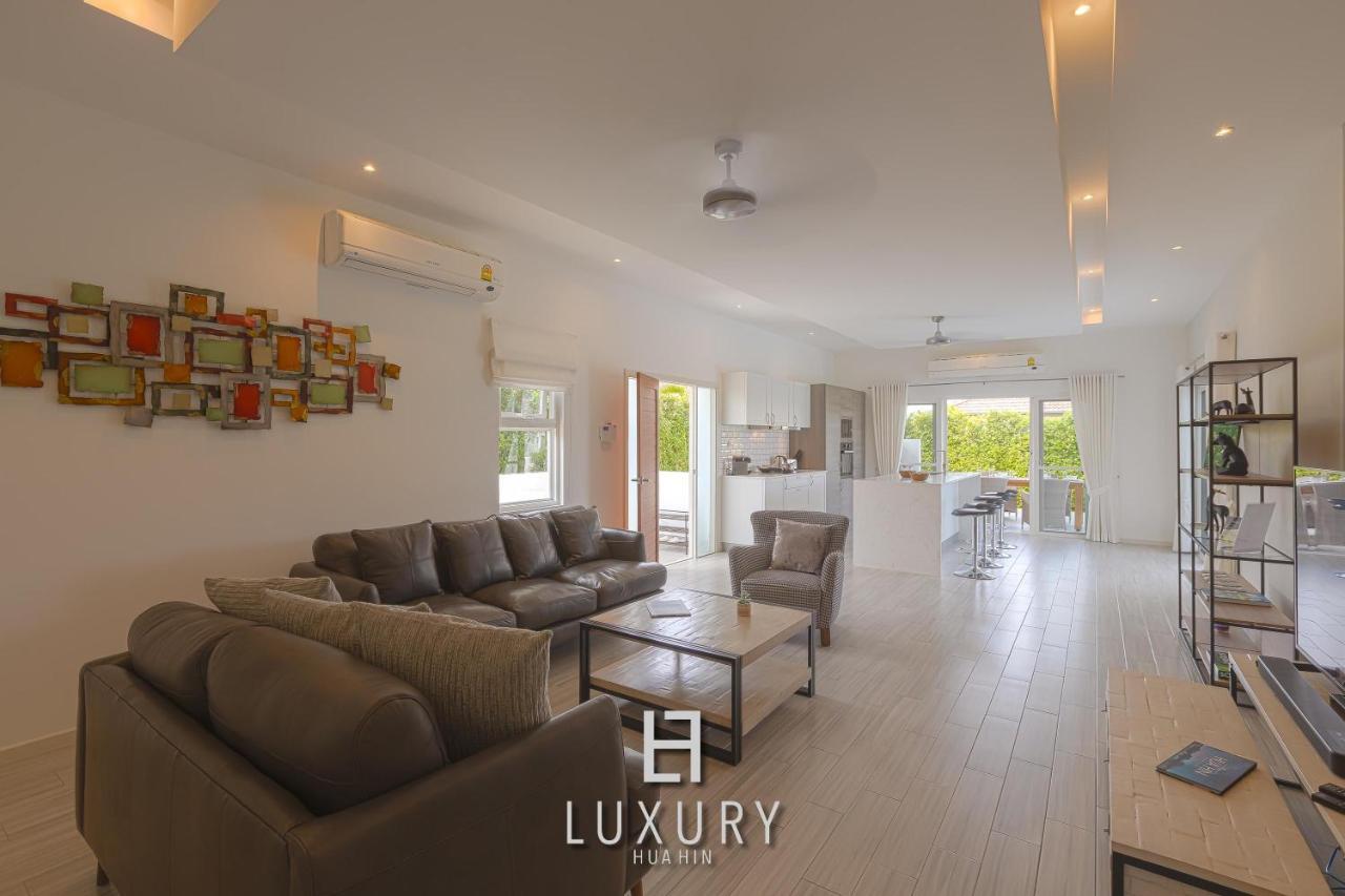 Modern 3 Bedroom Pool Villa MP67 HHQ Buitenkant foto