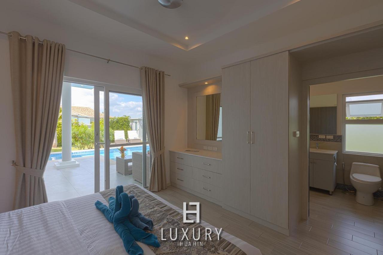 Modern 3 Bedroom Pool Villa MP67 HHQ Buitenkant foto