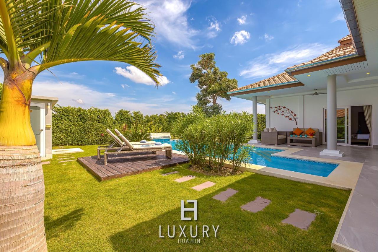 Modern 3 Bedroom Pool Villa MP67 HHQ Buitenkant foto